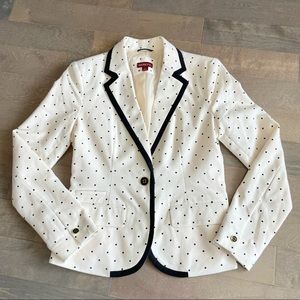 SALE! Chic Polka Dot Blazer